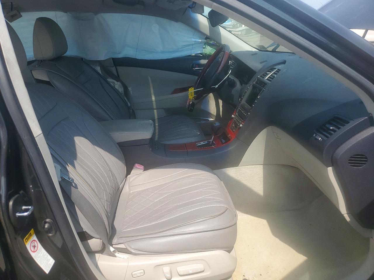 2009 LEXUS ES350