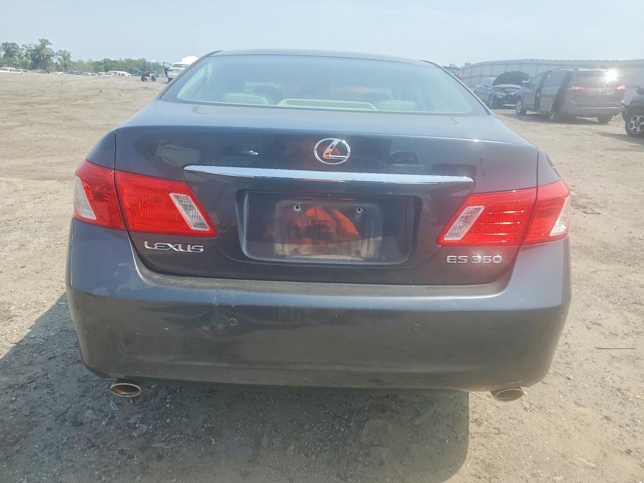 2009 LEXUS ES350