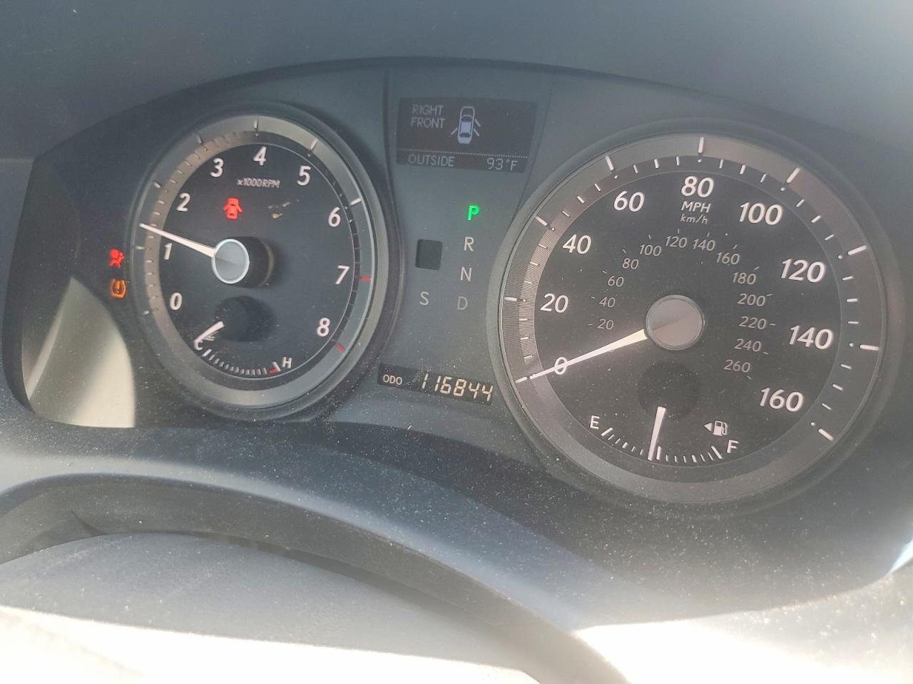2009 LEXUS ES350