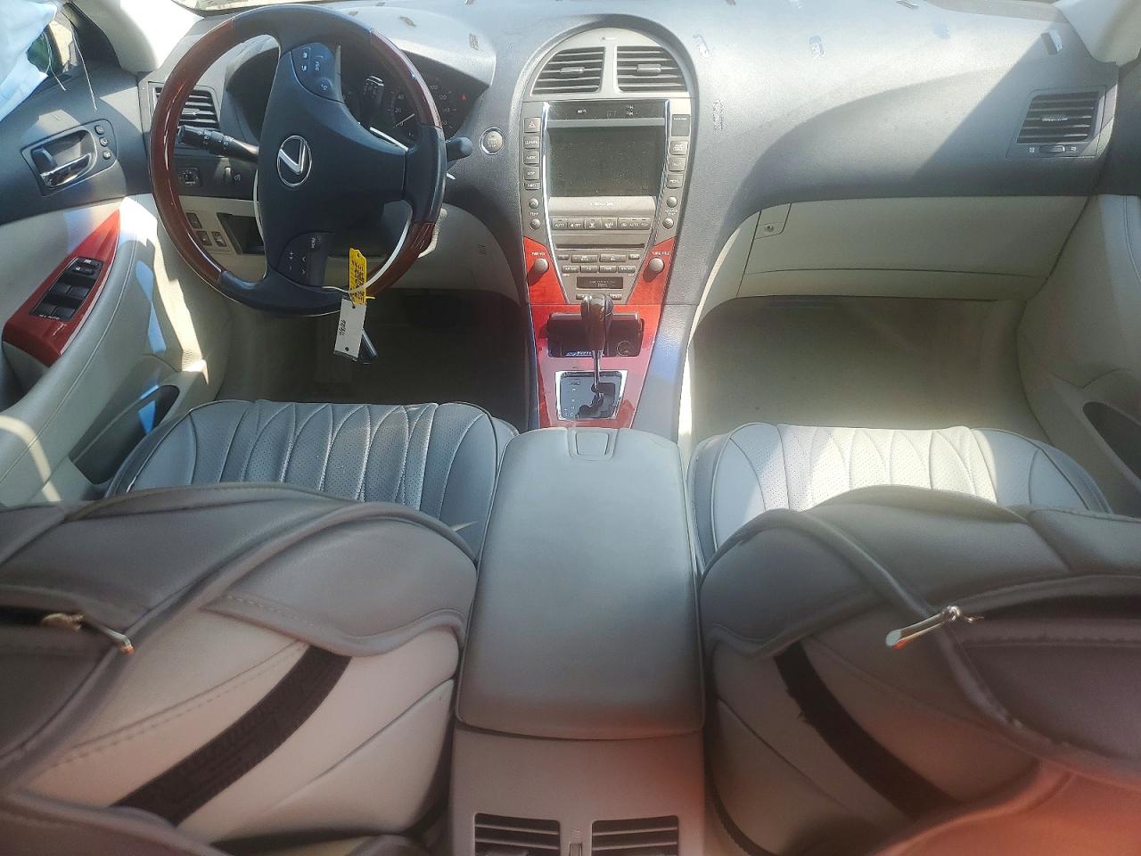 2009 LEXUS ES350