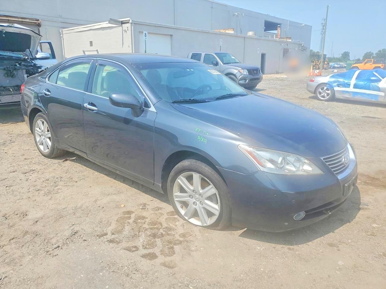 2009 LEXUS ES350