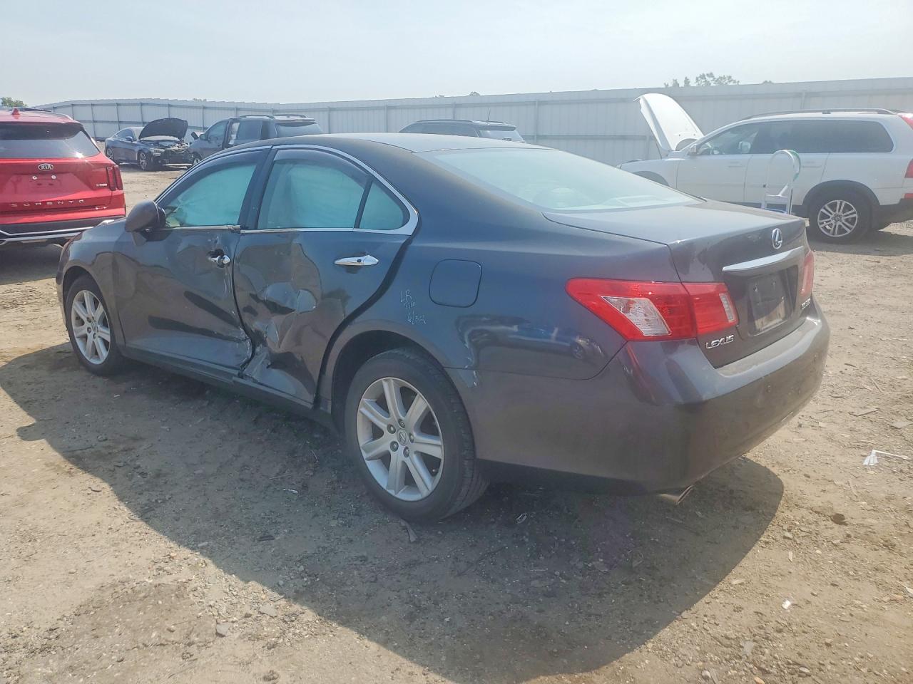 2009 LEXUS ES350