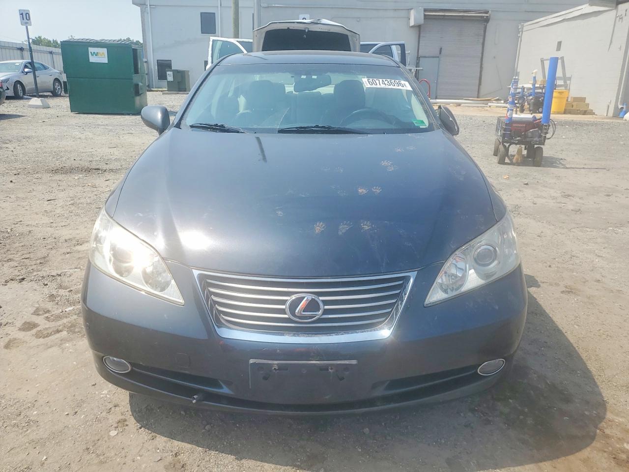 2009 LEXUS ES350