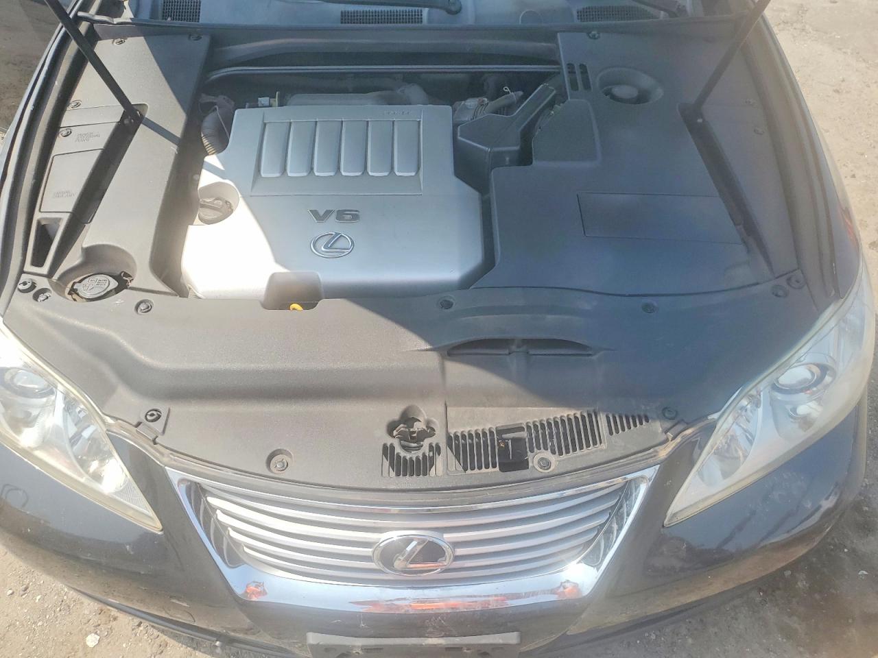 2009 LEXUS ES350