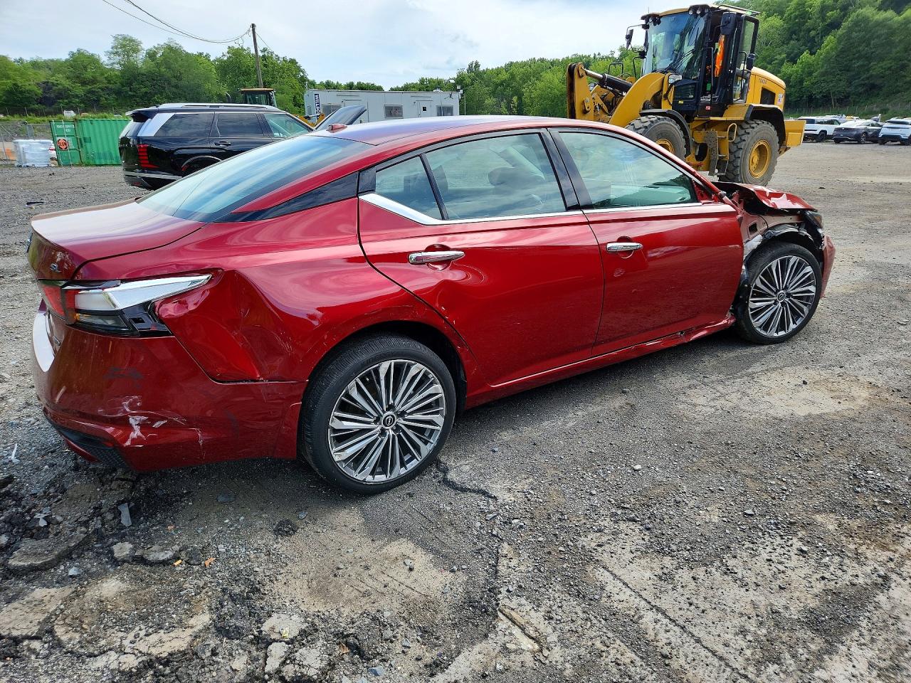 2024 NISSAN ALTIMA