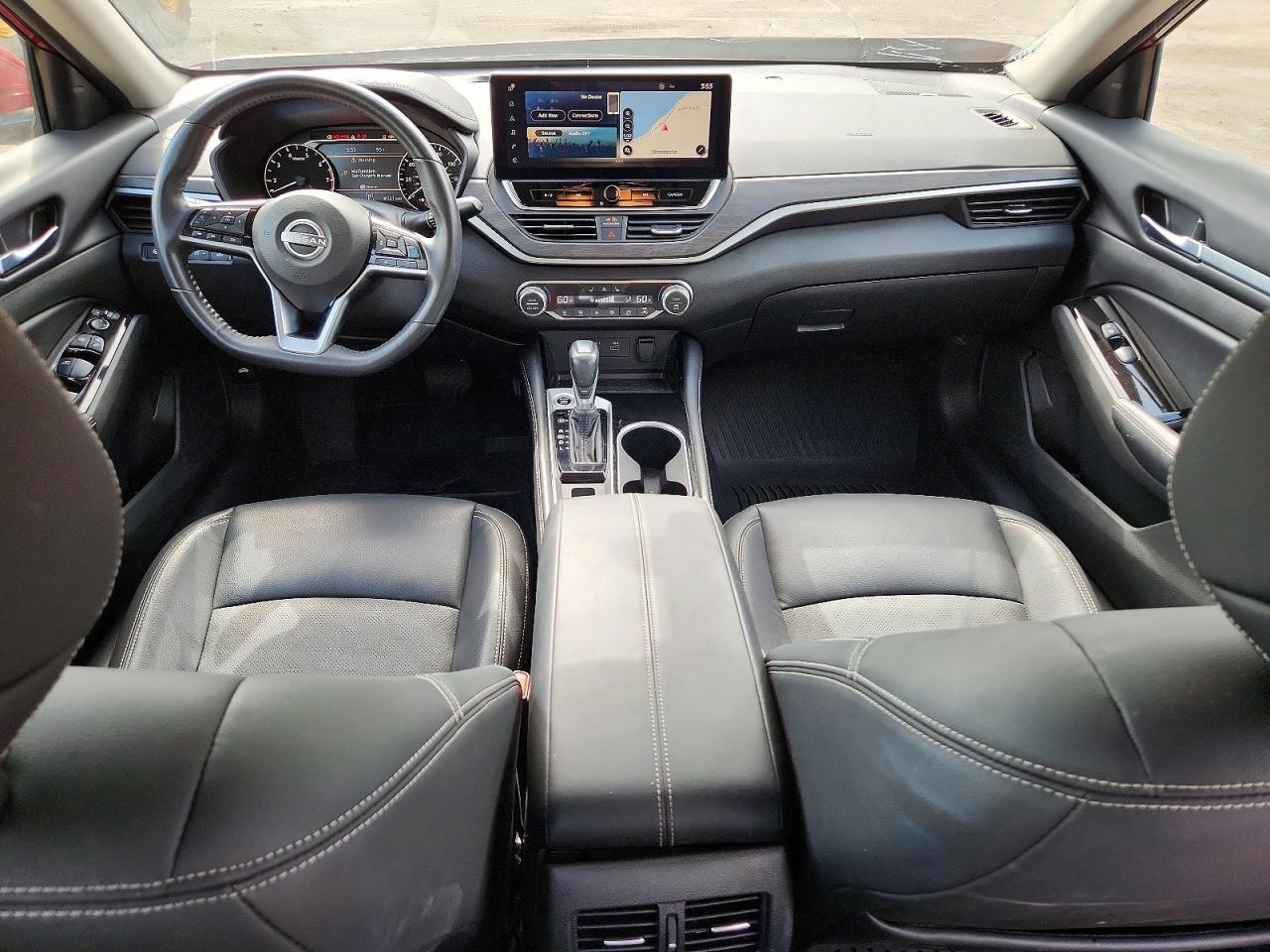 2024 NISSAN ALTIMA