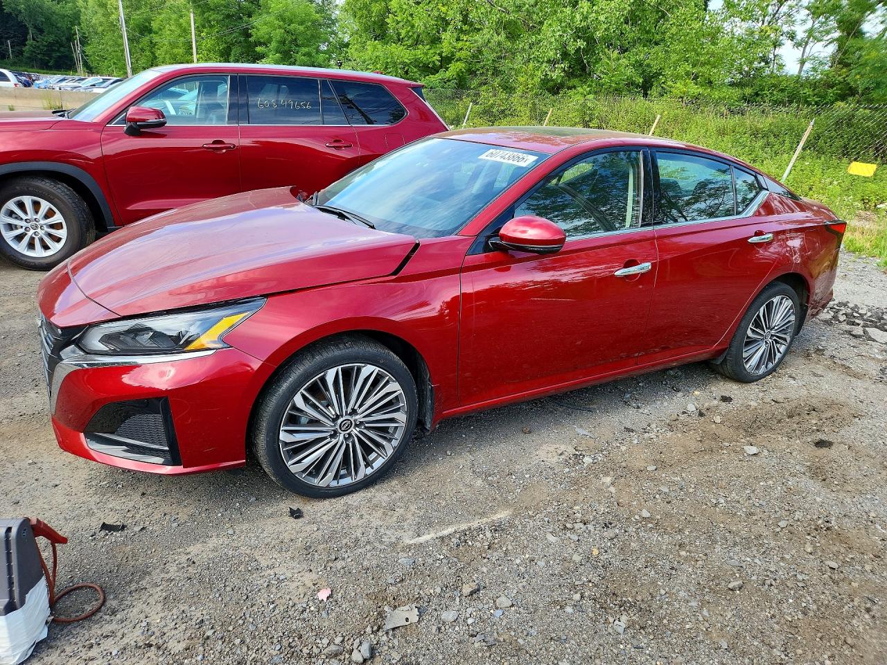 2024 NISSAN ALTIMA