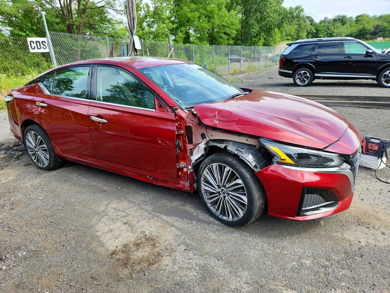 2024 NISSAN ALTIMA