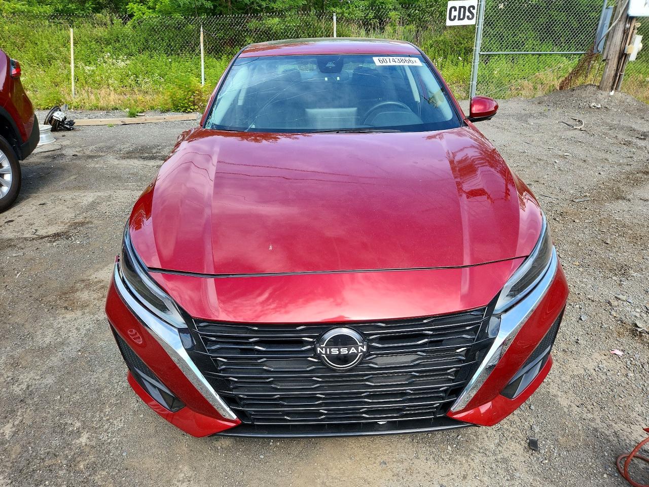 2024 NISSAN ALTIMA
