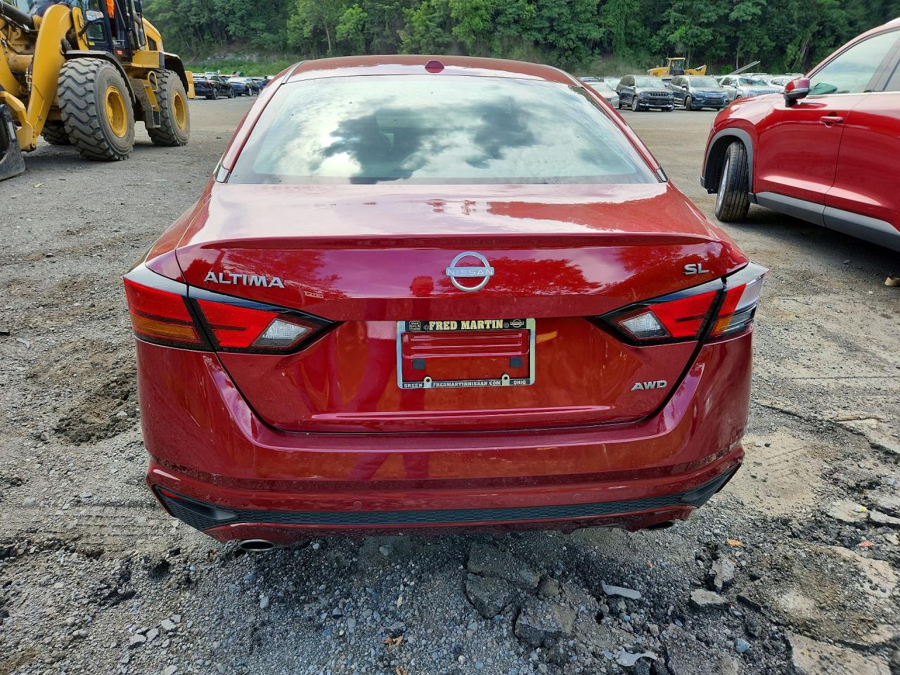 2024 NISSAN ALTIMA