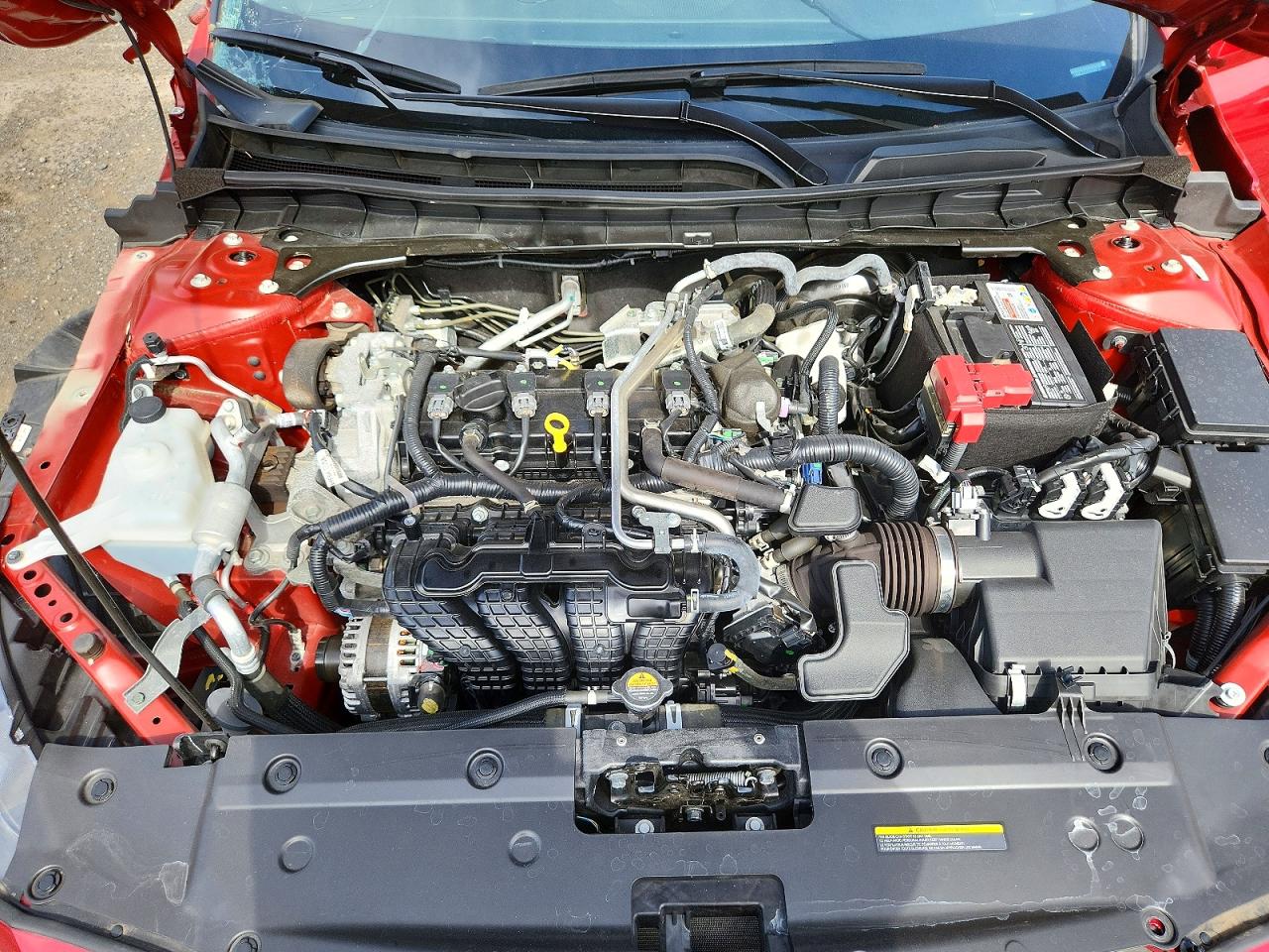2024 NISSAN ALTIMA