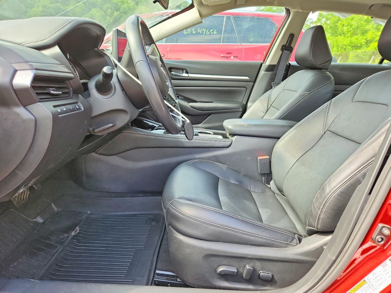 2024 NISSAN ALTIMA