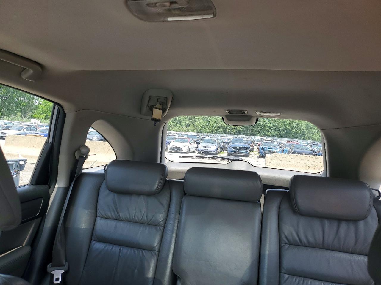 2008 HONDA CRV