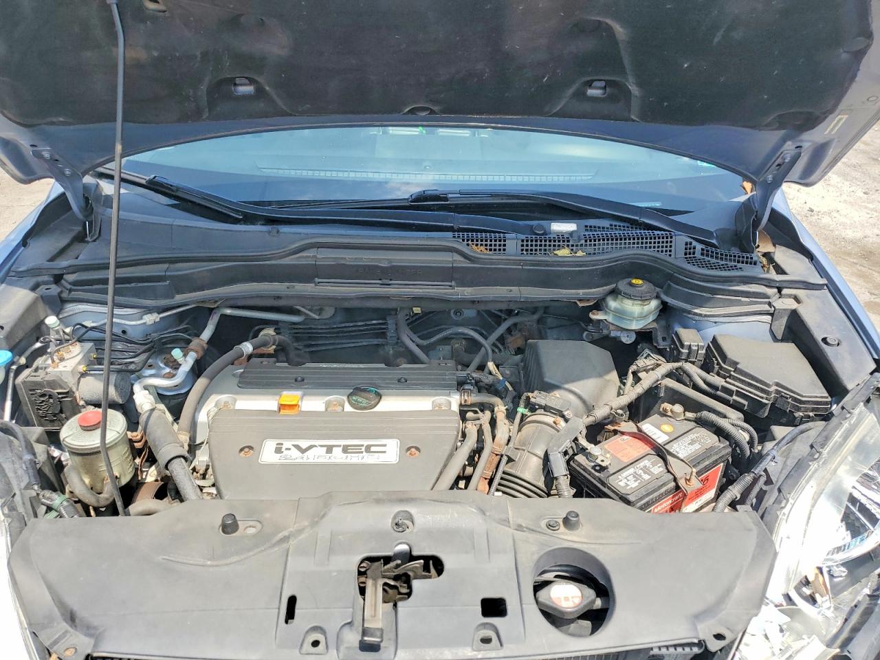 2008 HONDA CRV
