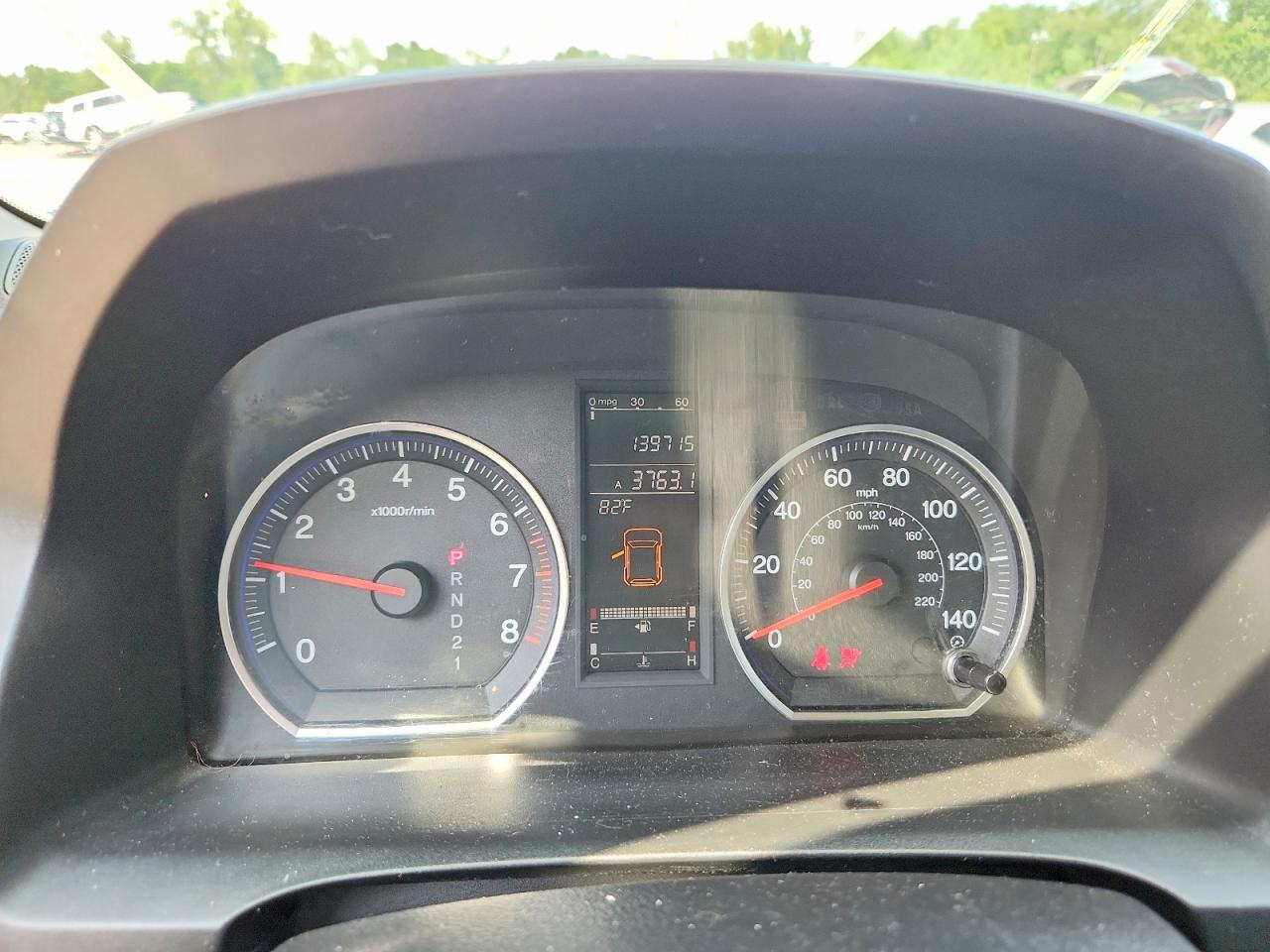2008 HONDA CRV