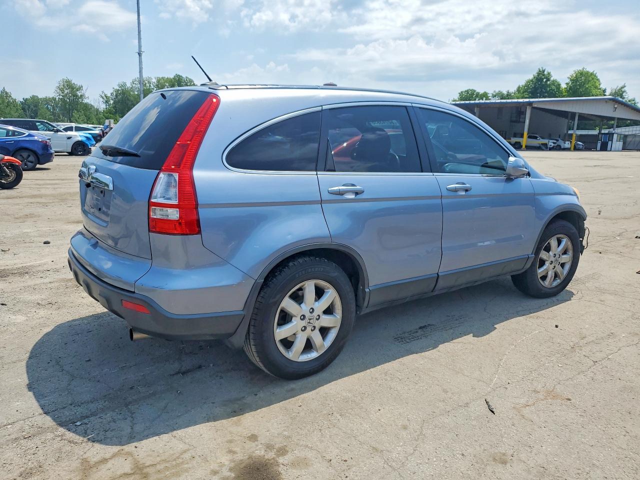 2008 HONDA CRV