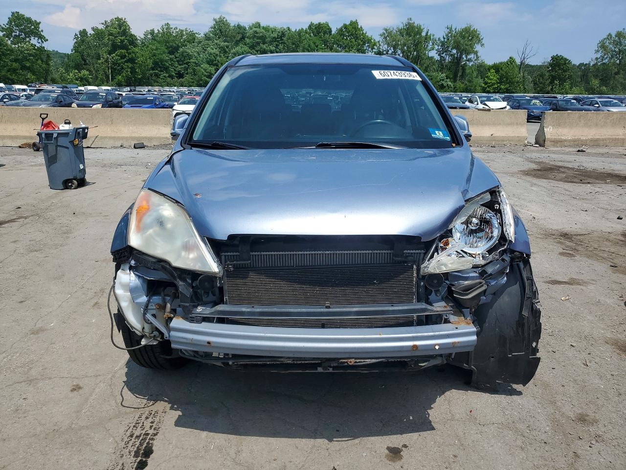 2008 HONDA CRV