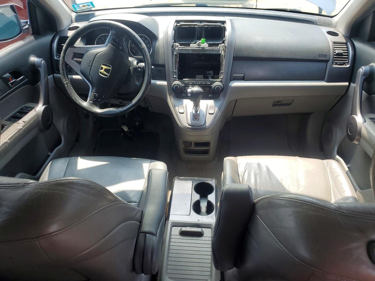 2008 HONDA CRV