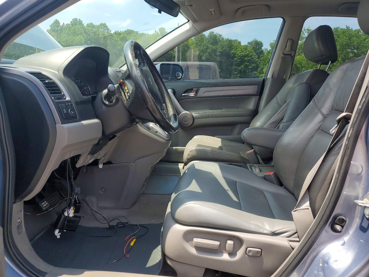 2008 HONDA CRV