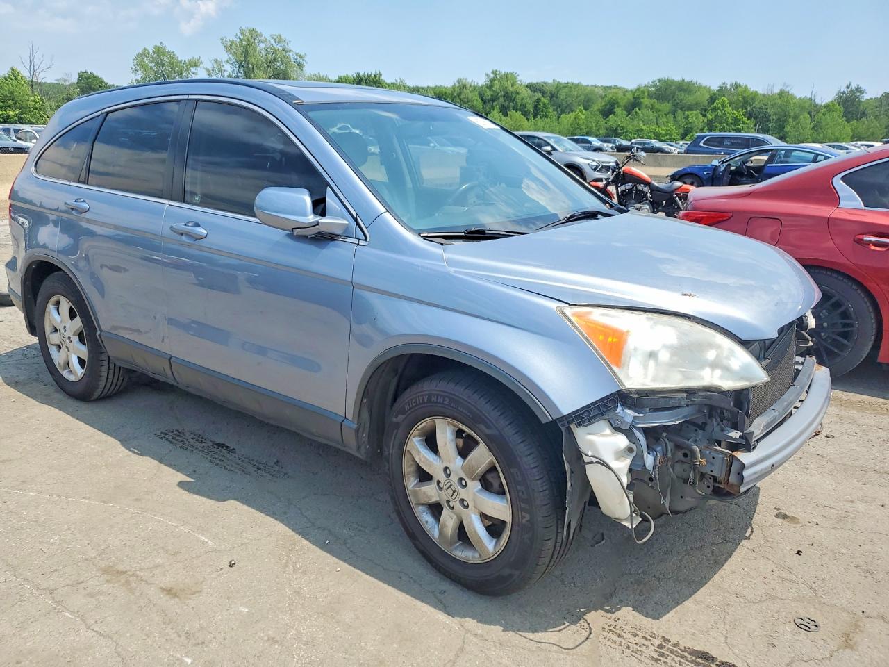 2008 HONDA CRV