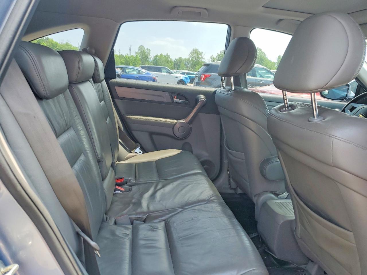 2008 HONDA CRV
