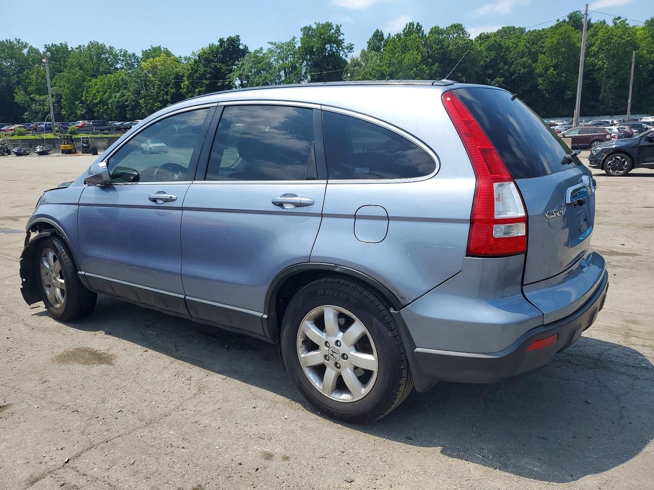 2008 HONDA CRV