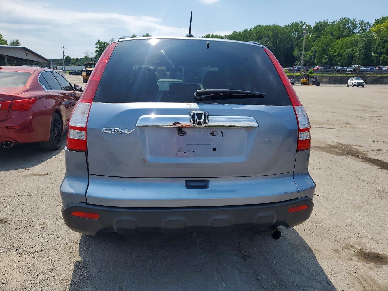 2008 HONDA CRV