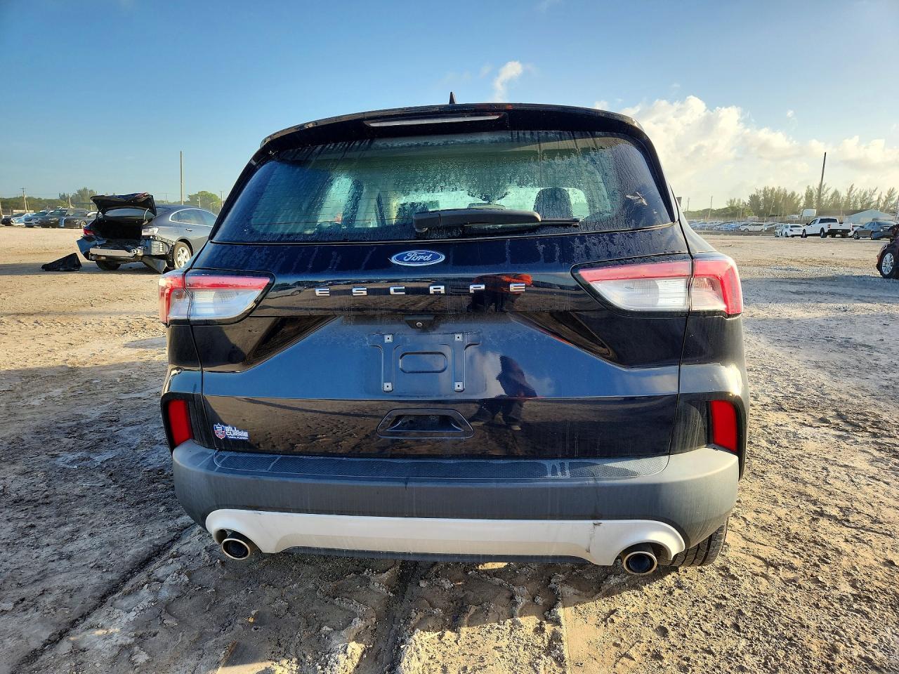 2021 FORD ESCAPE