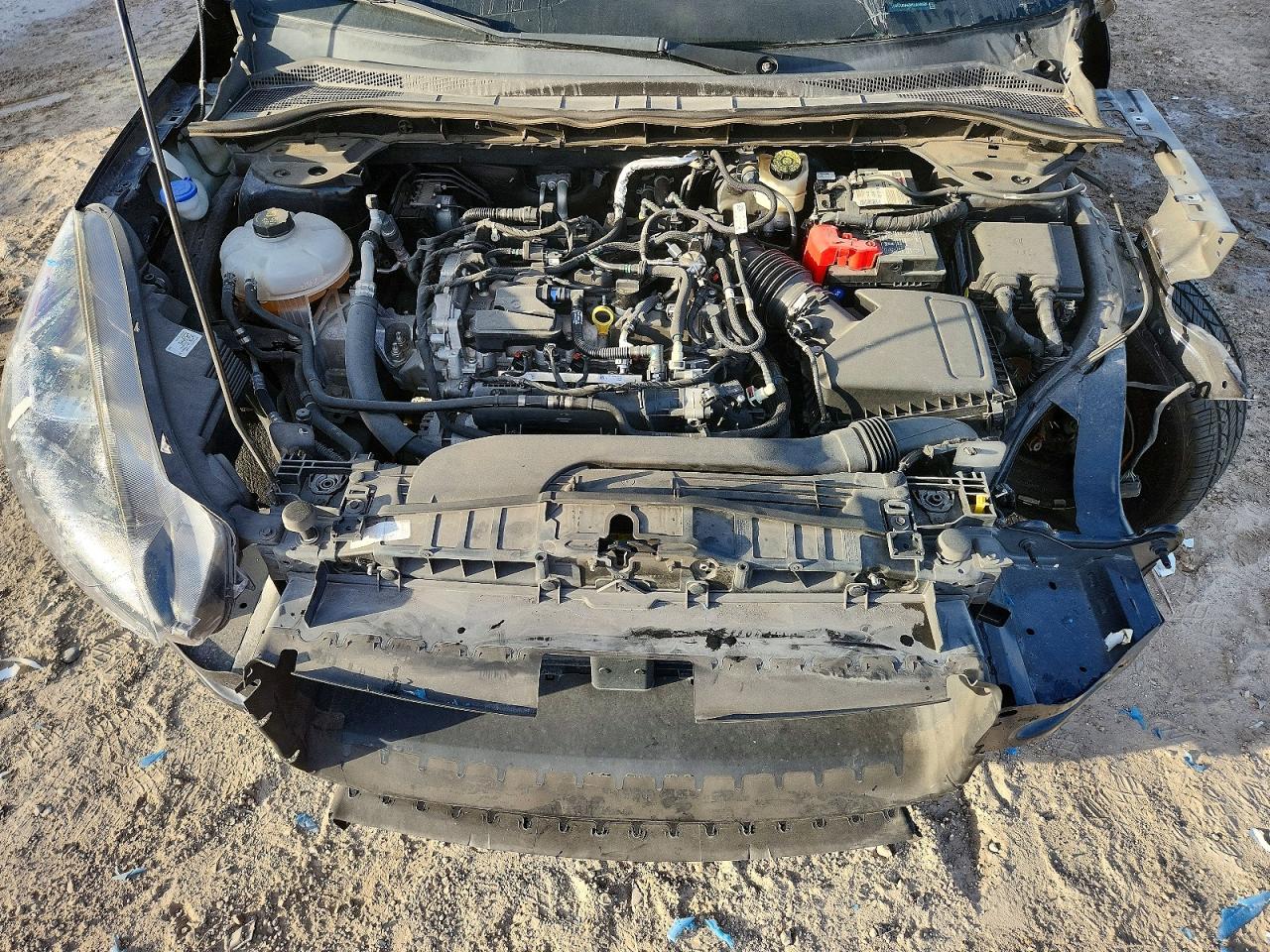 2021 FORD ESCAPE