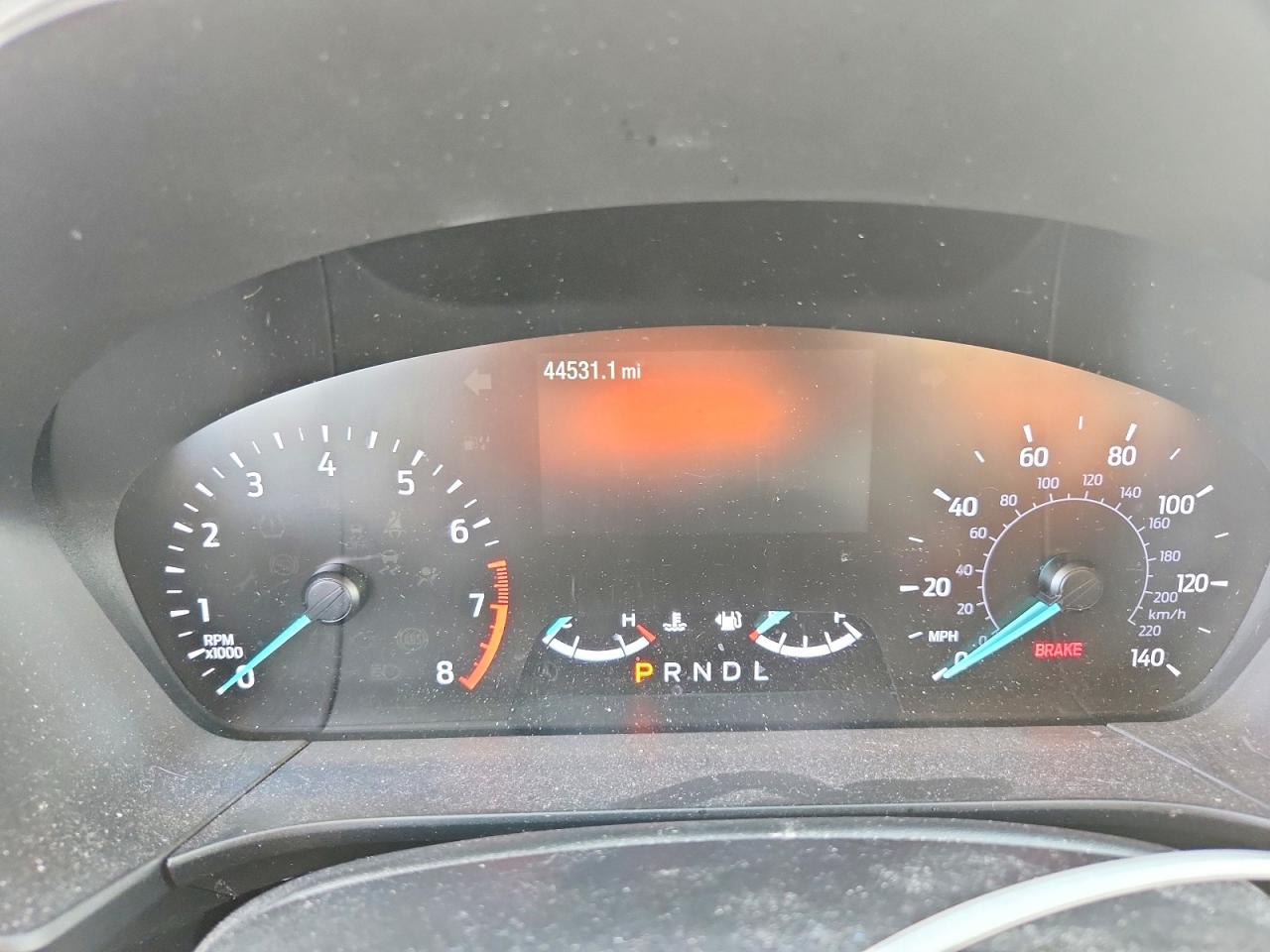 2021 FORD ESCAPE