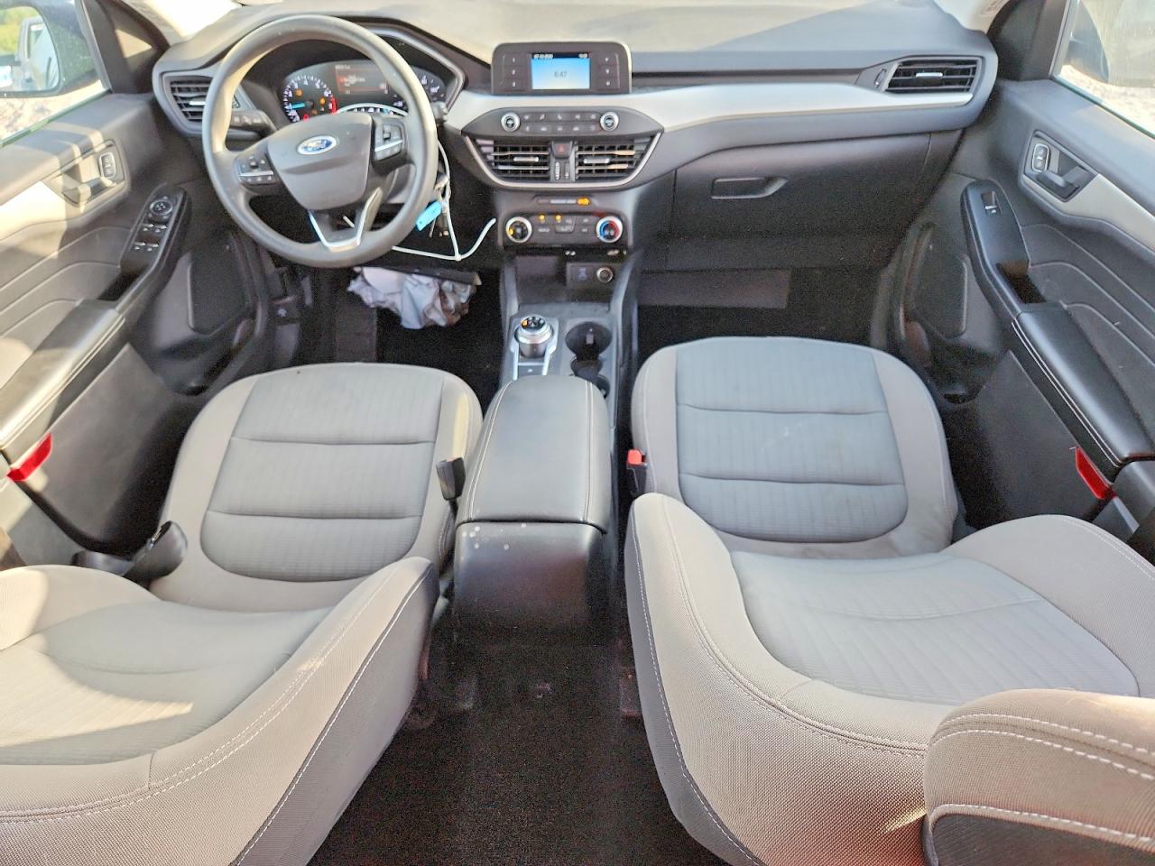 2021 FORD ESCAPE