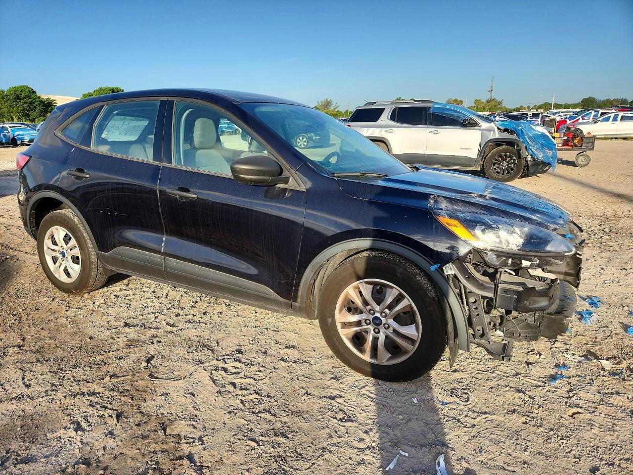 2021 FORD ESCAPE