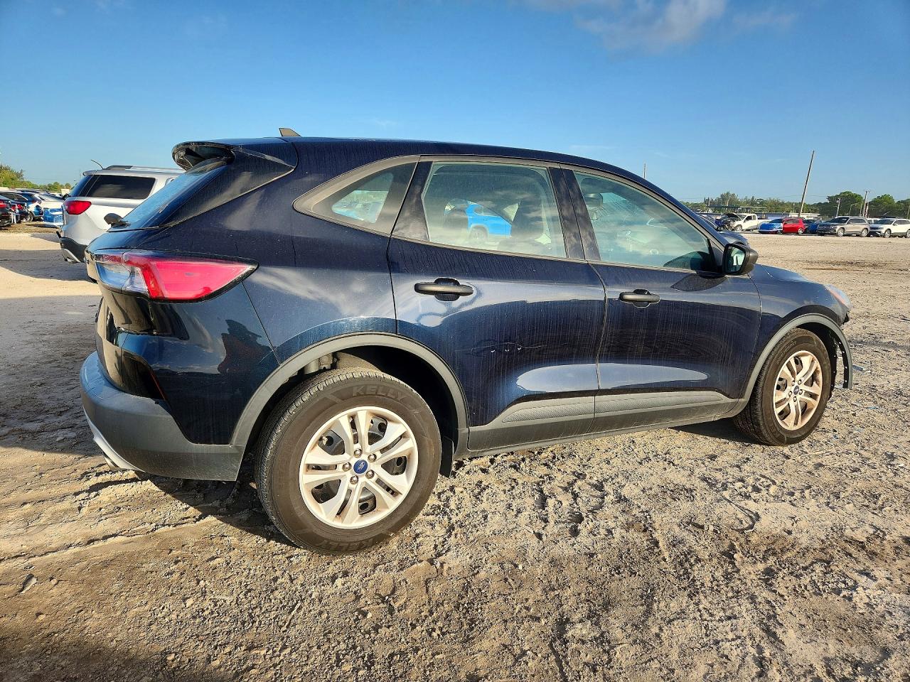 2021 FORD ESCAPE