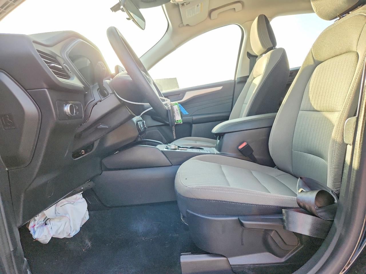 2021 FORD ESCAPE