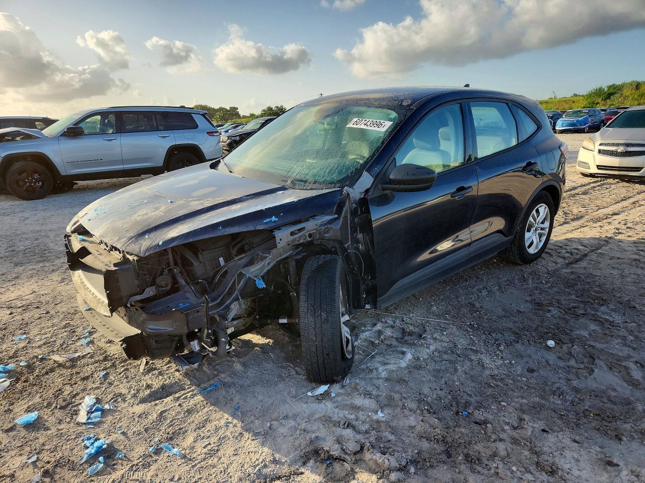 2021 FORD ESCAPE