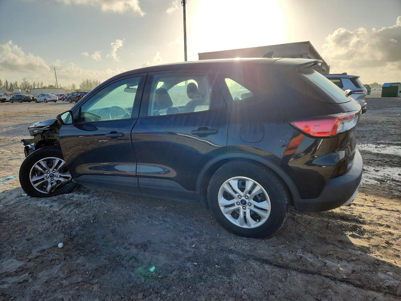 2021 FORD ESCAPE