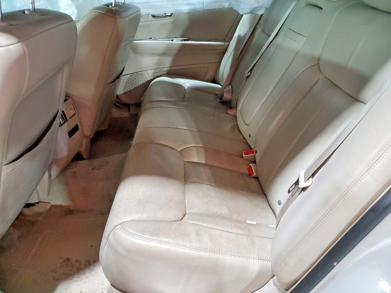 2008 CADILLAC DTS