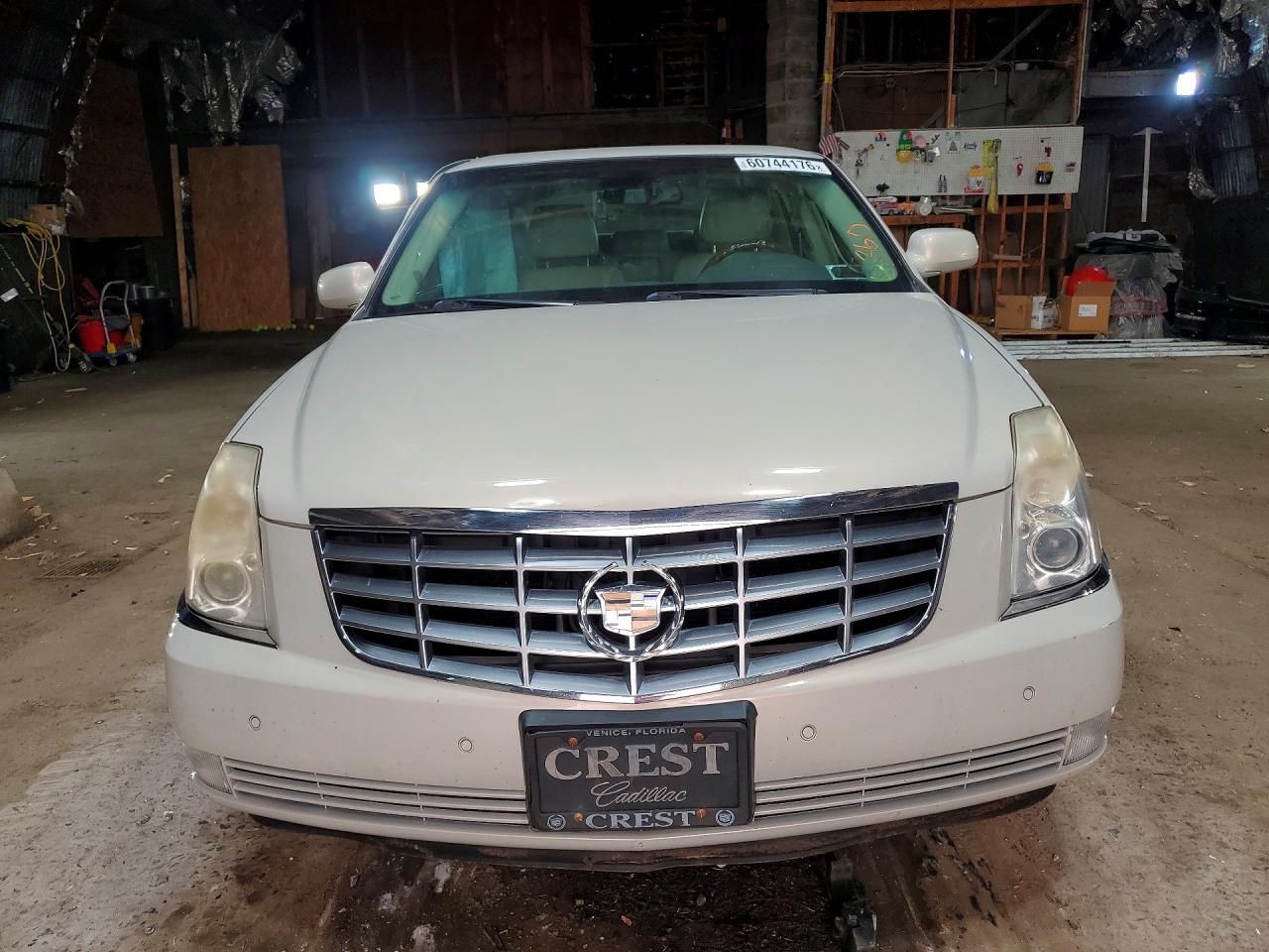 2008 CADILLAC DTS
