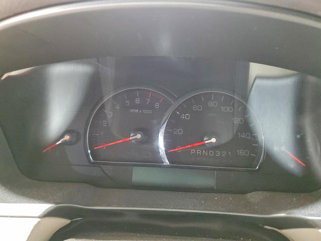 2008 CADILLAC DTS