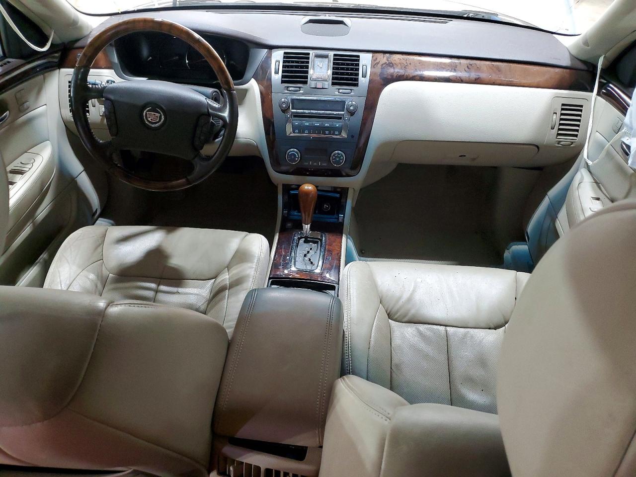 2008 CADILLAC DTS
