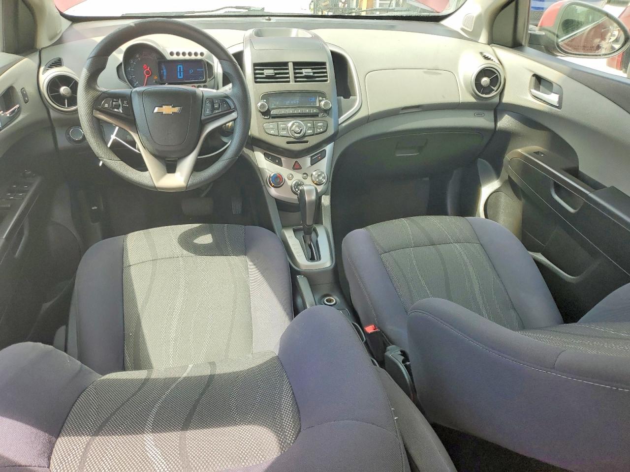 2014 CHEVROLET SONIC