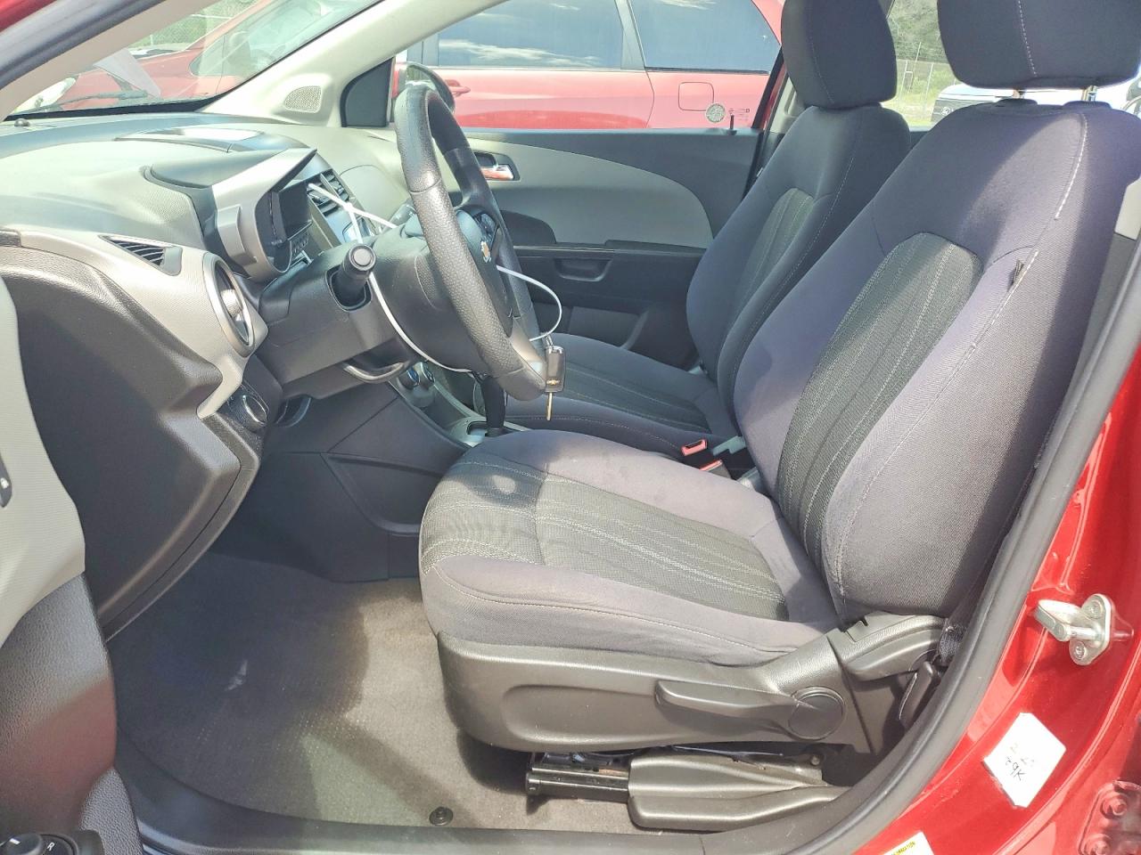 2014 CHEVROLET SONIC