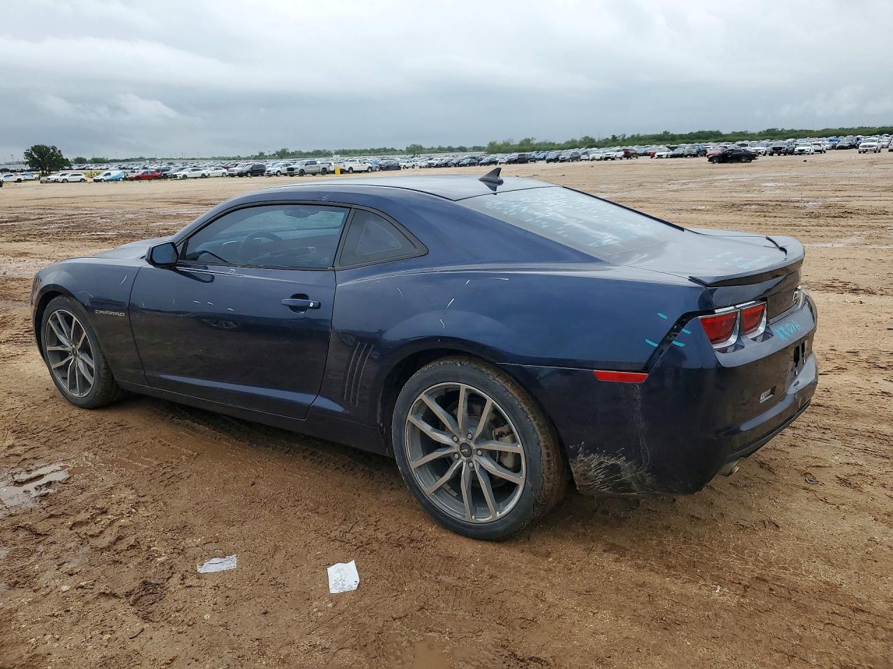 2012 CHEVROLET CAMARO