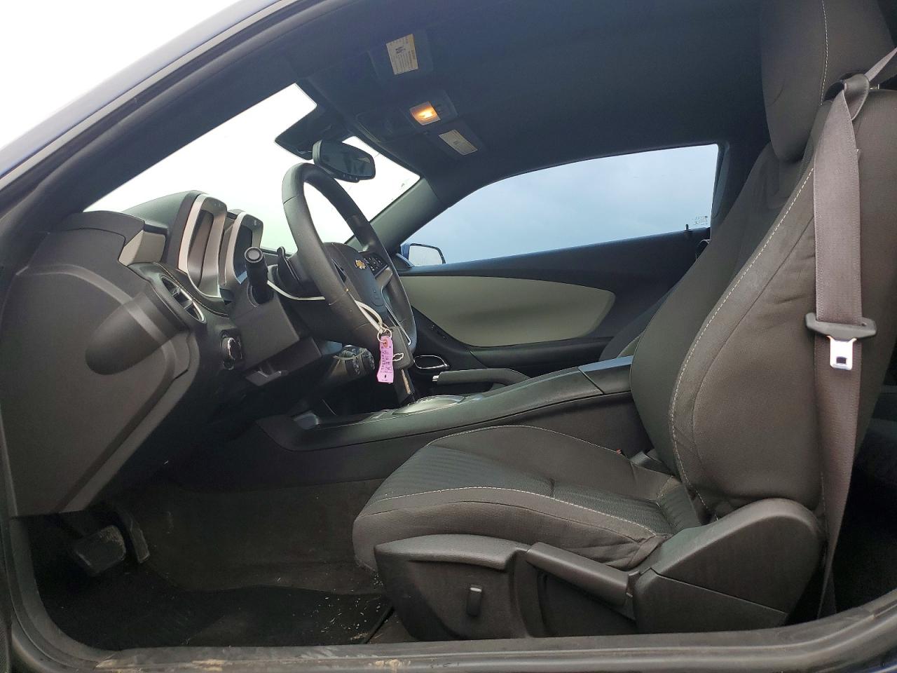 2012 CHEVROLET CAMARO
