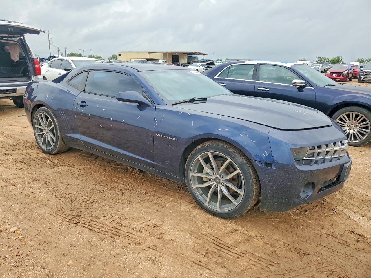 2012 CHEVROLET CAMARO