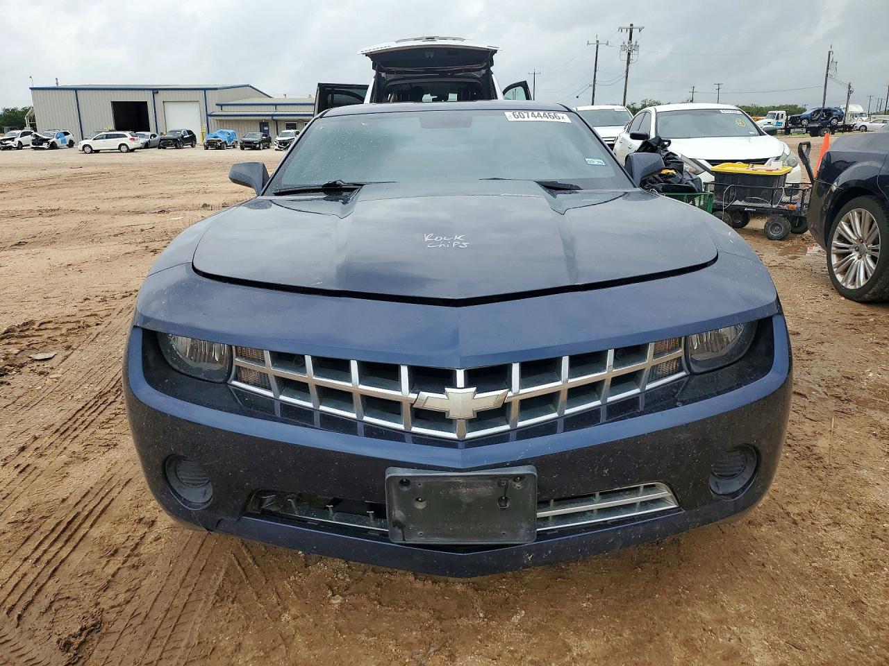 2012 CHEVROLET CAMARO