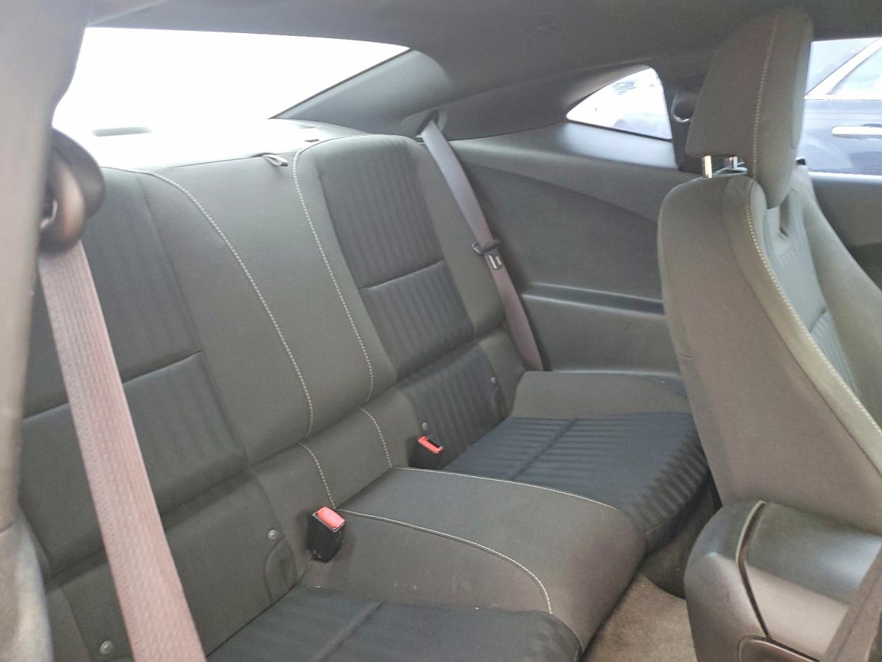 2012 CHEVROLET CAMARO