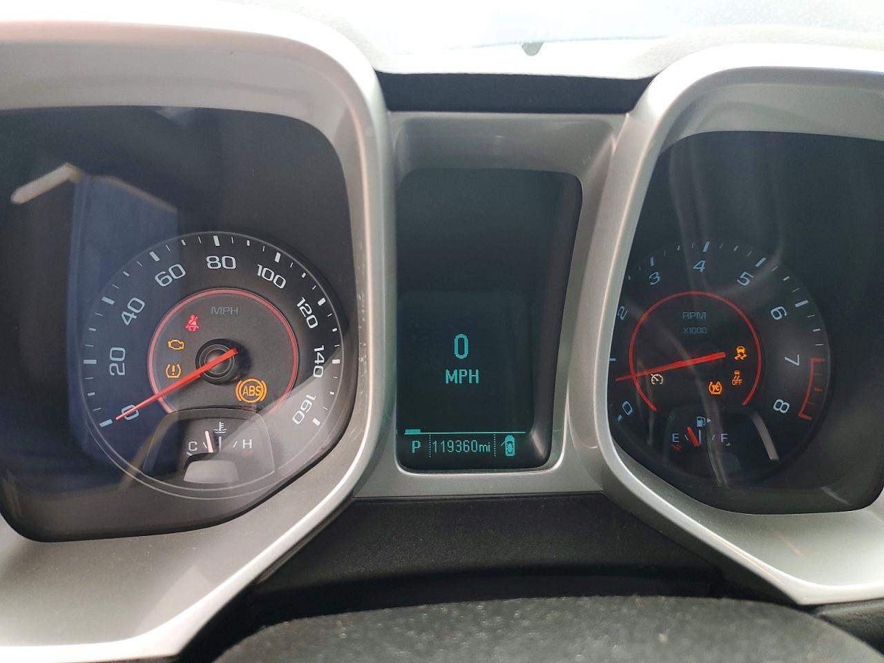 2012 CHEVROLET CAMARO