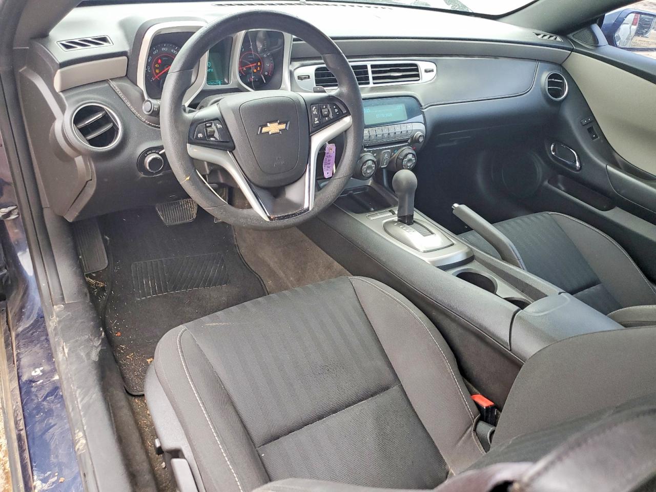 2012 CHEVROLET CAMARO
