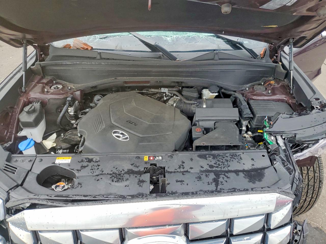 2023 HYUNDAI PALISADE